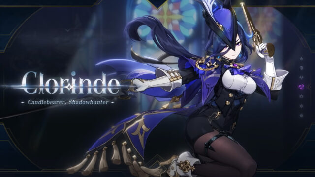Genshin Impact: Clorinde Skills, Best Weapon, Team, Build