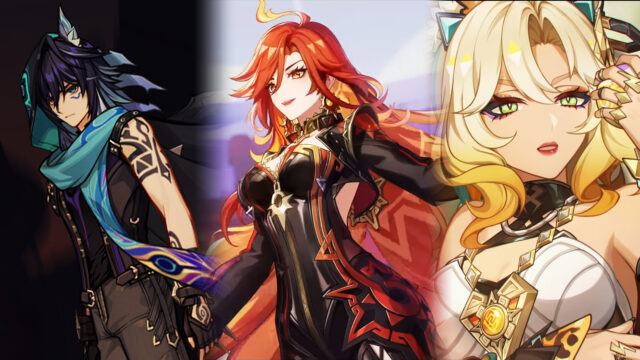 Genshin Impact "Ignition Teaser" reveals Natlan characters
