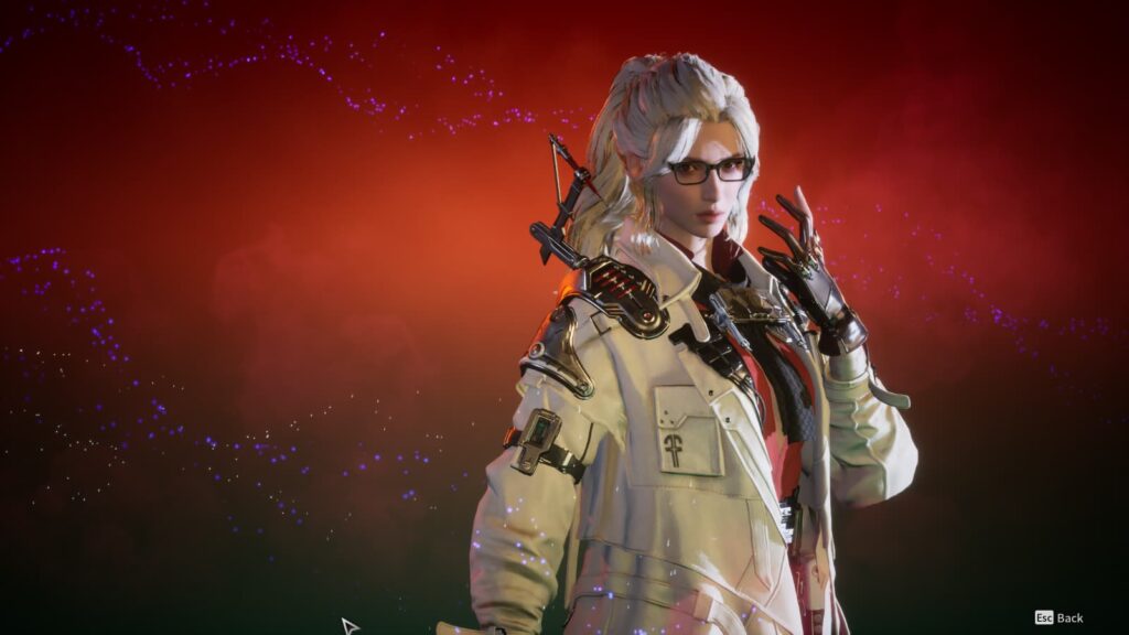 Gley, one of the best Descendants in The First Descendant.