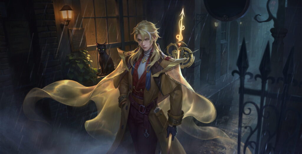 Honor of Kings Mid Lane tier list in Season 6