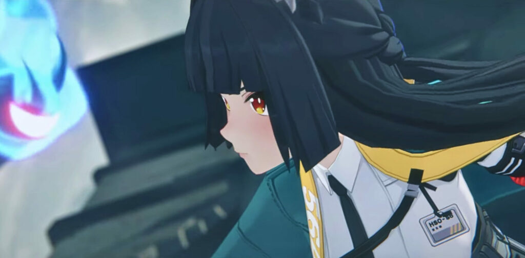 Hoshimi Miyabi in ZZZ