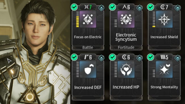 How to enhance Modules in The First Descendant