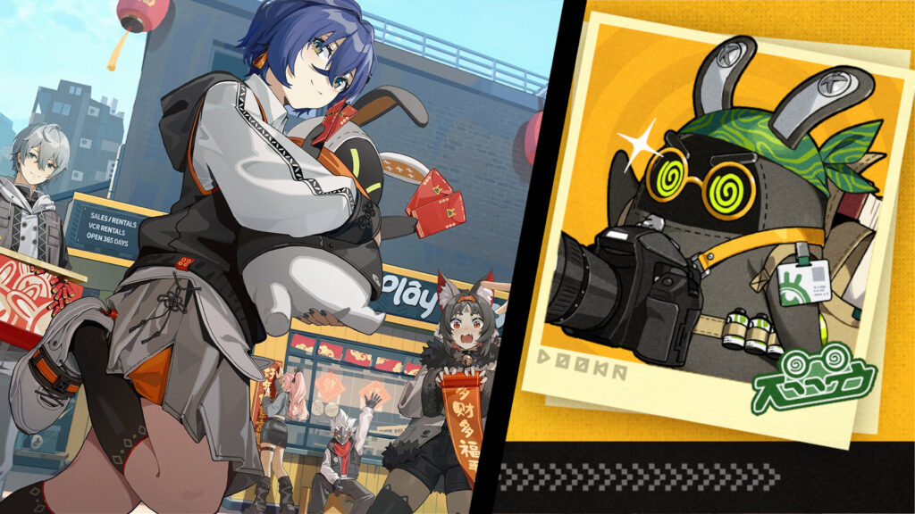 How to take pictures in Zenless Zone Zero (ZZZ)