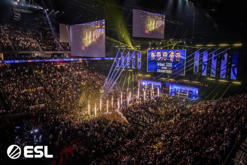 ESL reveals IEM Cologne 2024 Brackets