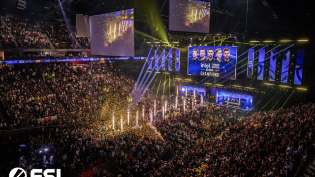 ESL reveals IEM Cologne 2024 Brackets