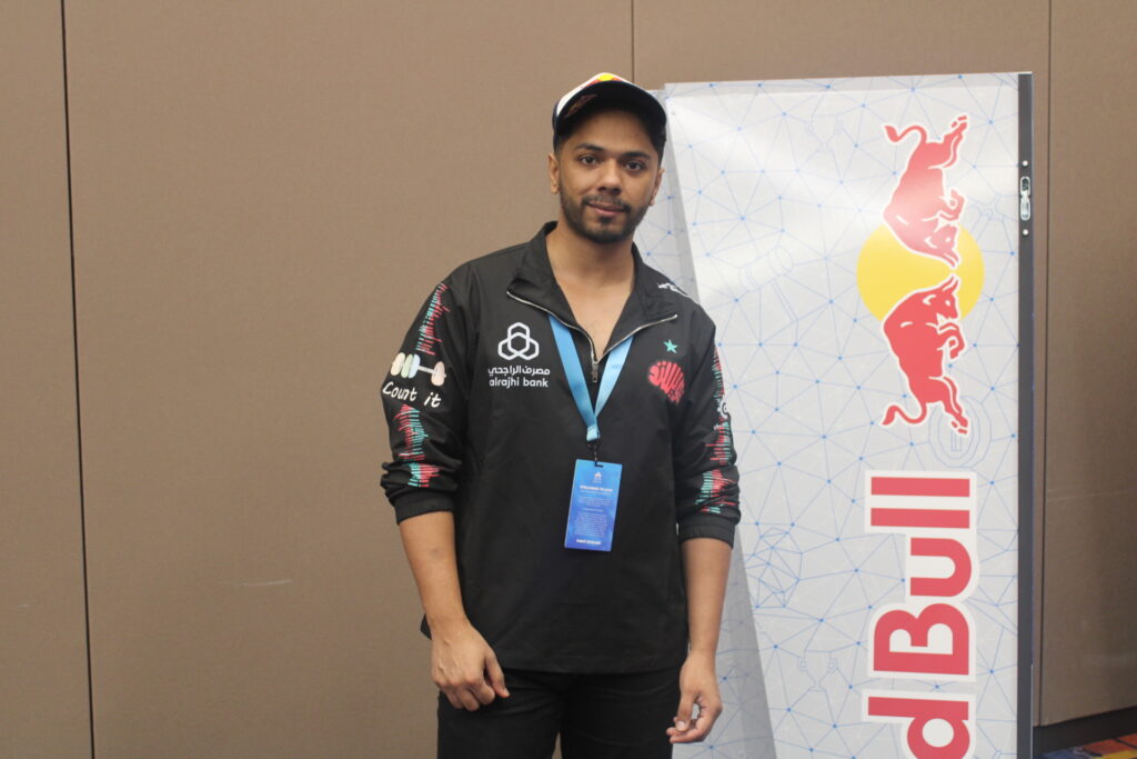 Arslan Ash at Evo Las Vegas 2024