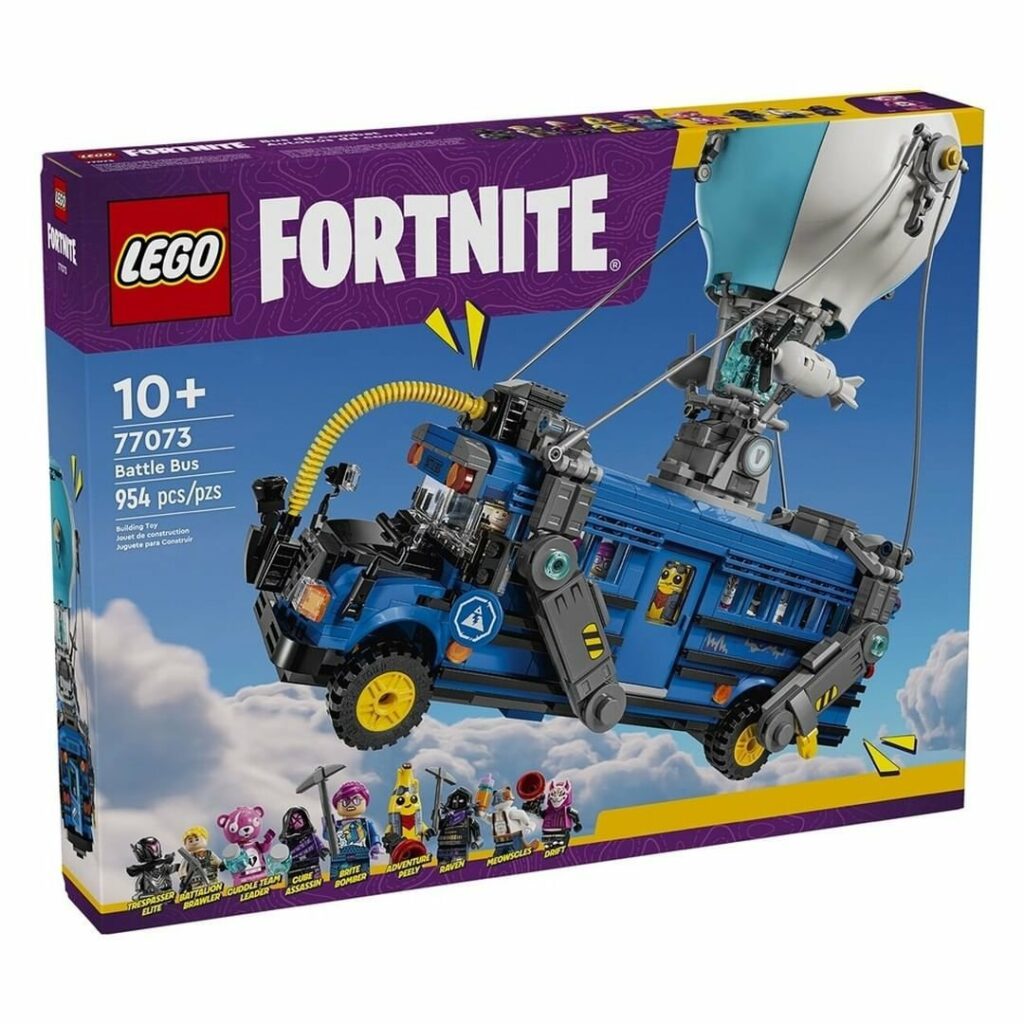 LEGO Fortnite Sets 1