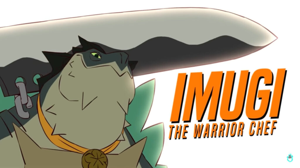 Everything to know about Imugi: A new Brawlhalla Legend
