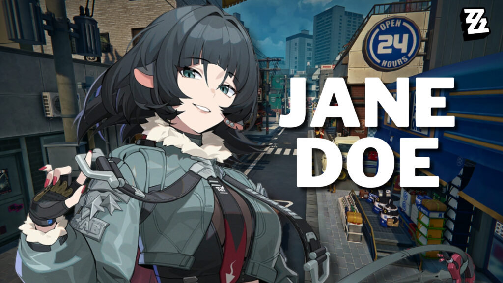 Zenless Zone Zero Jane Doe: Release Date, Time, and Character Details