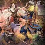 Kunitsu Gami Path of Goddess