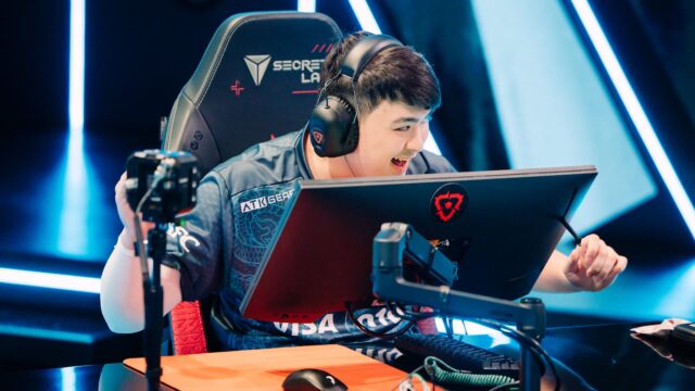 Leviatán secures a VALORANT Champions Seoul spot for Sentinels