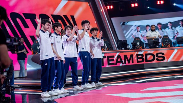 League of Legends LEC Summer 2024 Playoffs: Schedule, stream, results