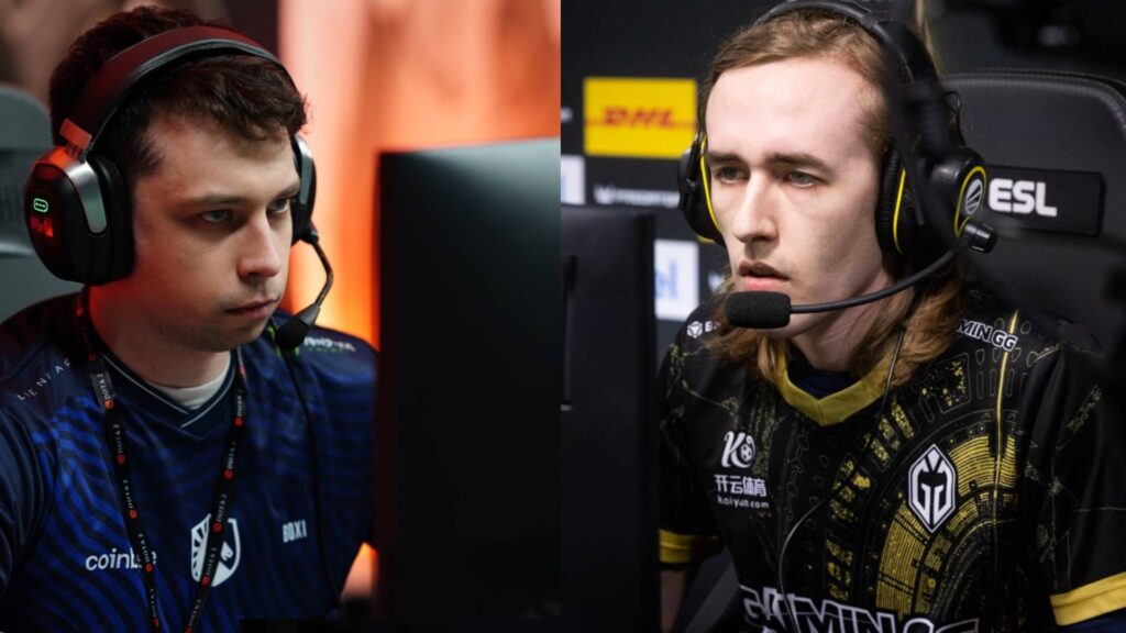 Can Team Liquid beat Gaimin Gladiators? A look at TL versus GG match histories