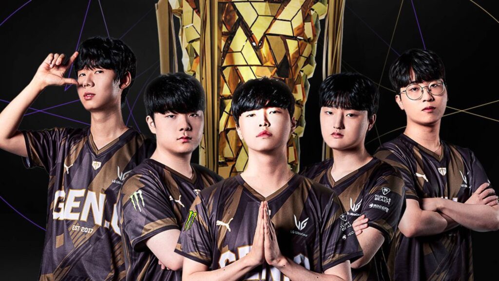 LoL Esports World Cup 2024, Day 2: GEN vs TES; G2 vs FLY. Stream and live score