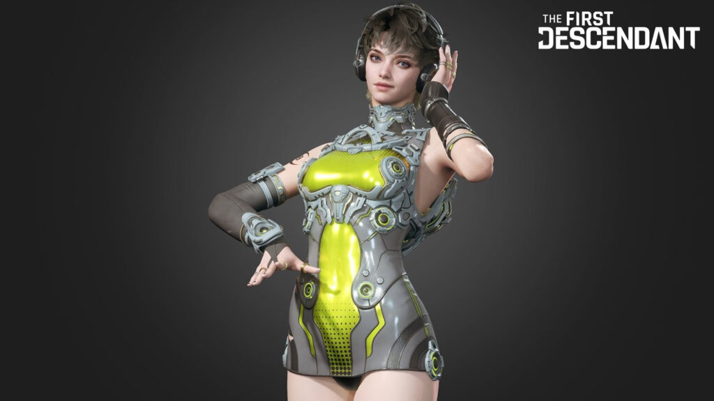 Luna, added in The First Descendant update 1.0.5.