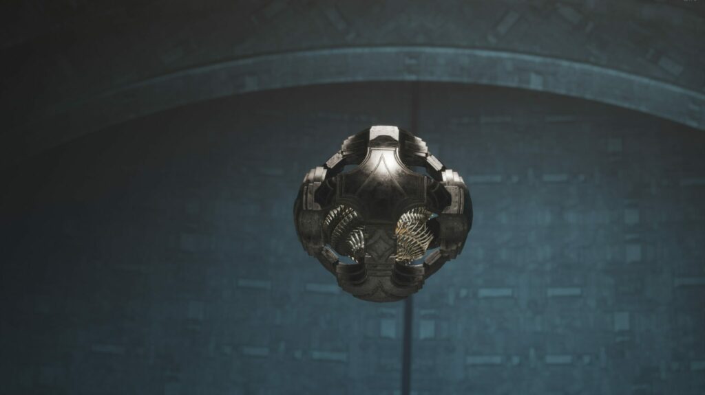 The Ironclaw in The First Descendant.