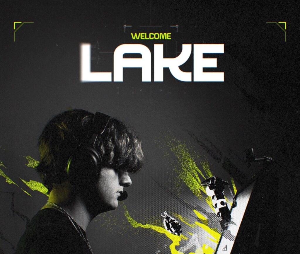 M80 sign Lake ahead of BLAST Premier Fall Groups