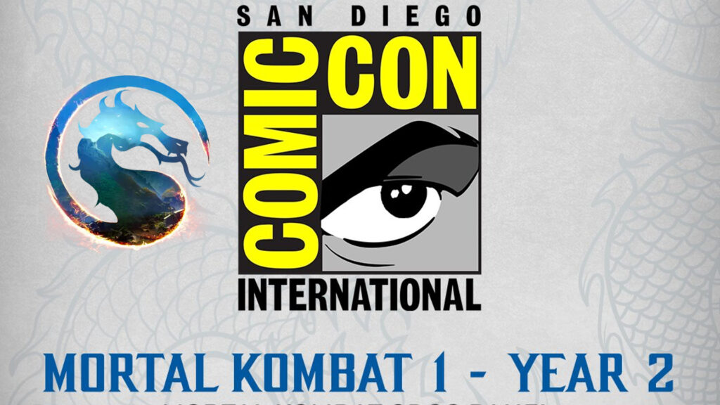 NRS to reveal Mortal Kombat 1 Year 2 at San Diego Comic-Con