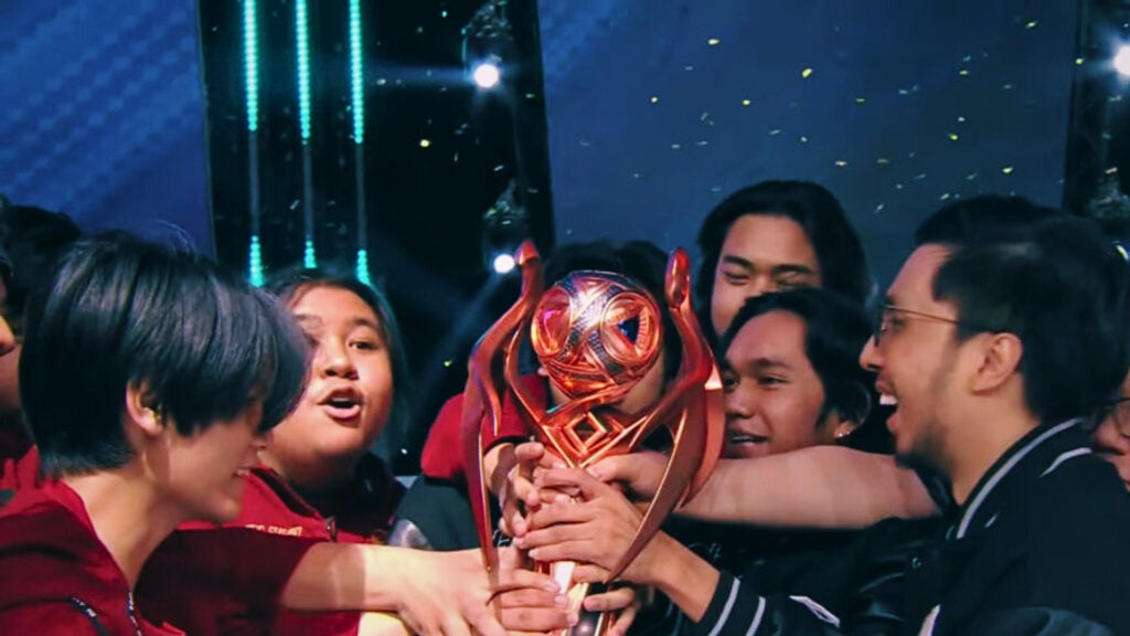 Selangor Red Giants wins MSC - MLBB Esports World Cup