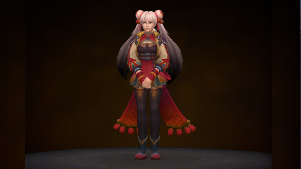 Marci Set in Crownfall Collectors Cache