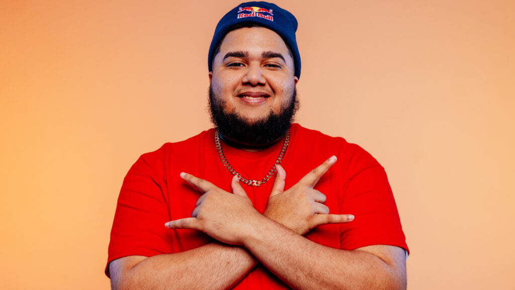 MenaRD talks Street Fighter 6 at Evo Las Vegas 2024: “It feels unreal sometimes because I’ve always dreamt about it from my little PC back home.”