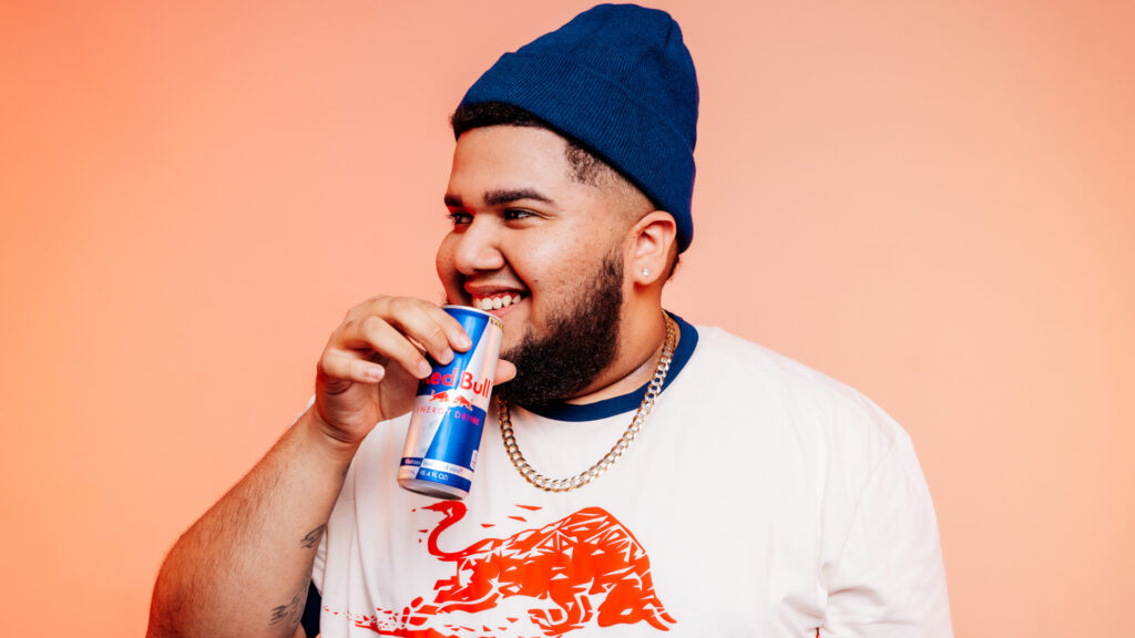 MenaRD joins Red Bull Gaming during Evo Las Vegas 2024!