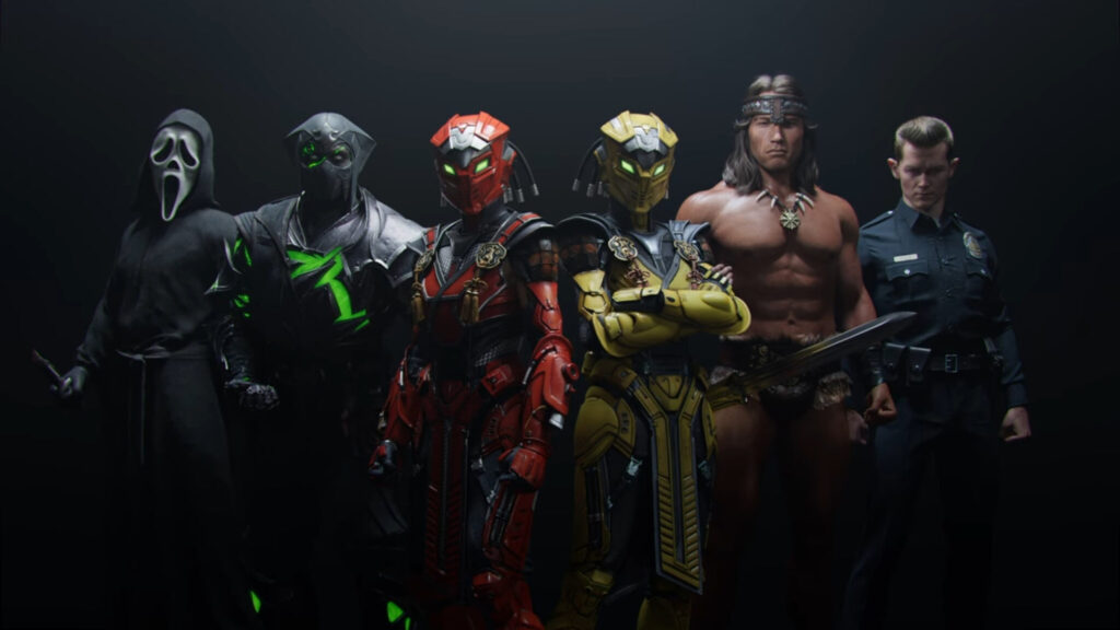 Mortal Kombat 1 confirms Ghostface, Sektor, Cyrax, Noob Saibot, and more