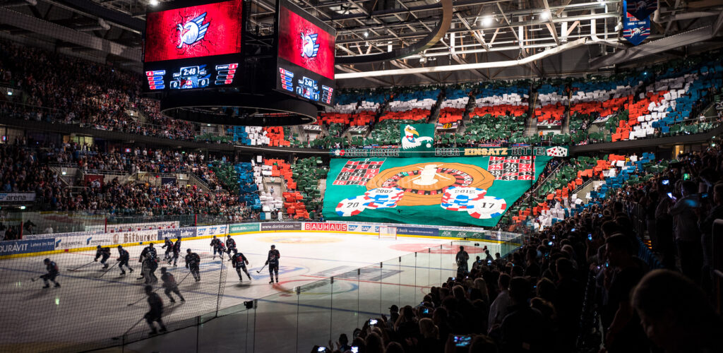 The SAP Arena will host the ALGS Split 2 Playoffs