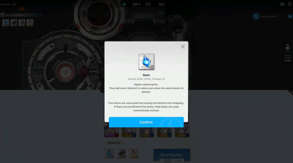 Server Maintenance free NIKKE gems