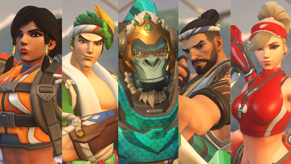 Overwatch 2 Winston’s Beach Volleyball guide 2024: How to win