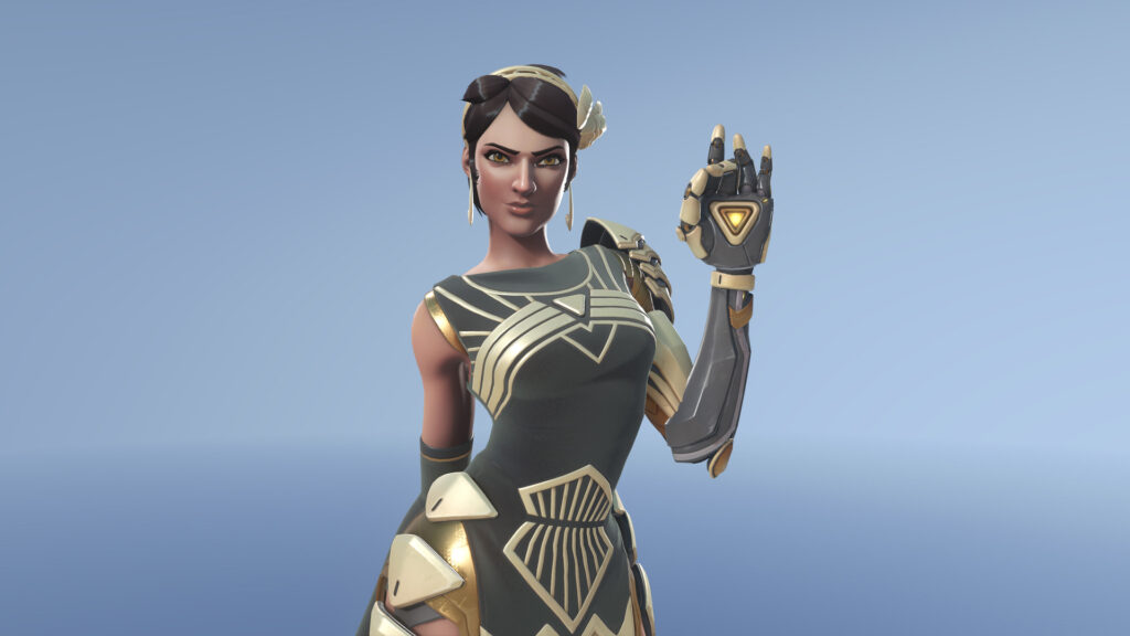 Overwatch 2 players get free Art Deco Symmetra skin through Twitch