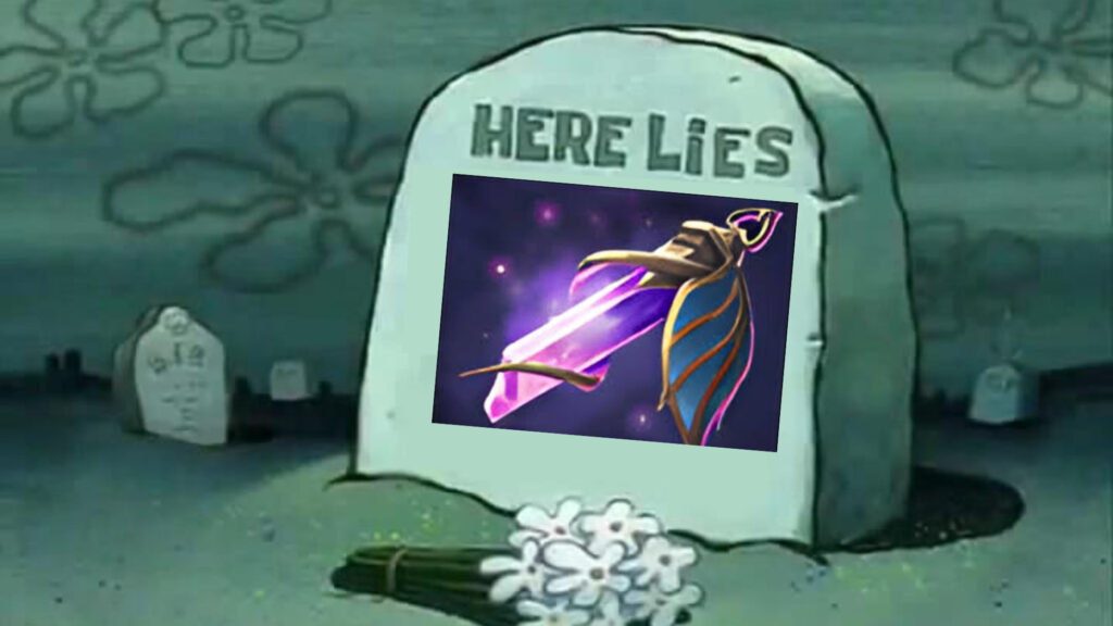 Dota 2 Patch 7.37: All neutral items that are removed and added