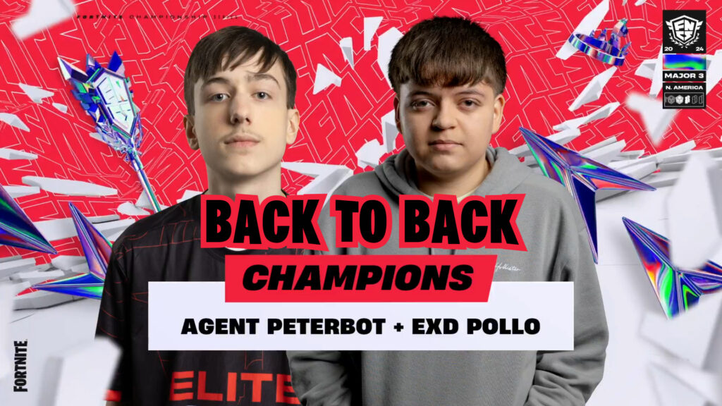 Fortnite FNCS Major 3 Grand Finals: All winners and best storylines