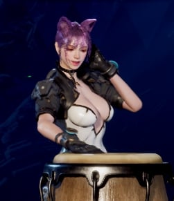 play congas the first descendant