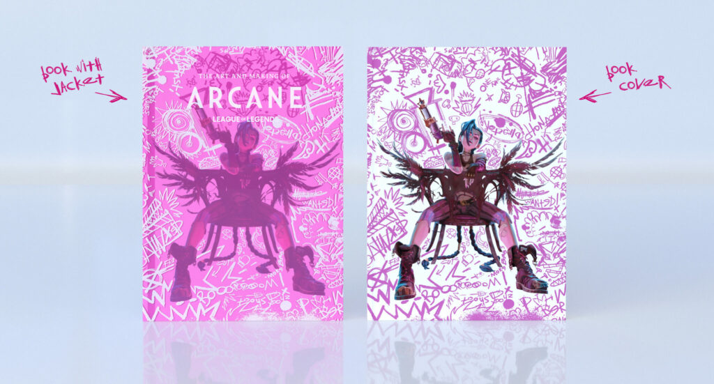 The Art and Making of Arcane 