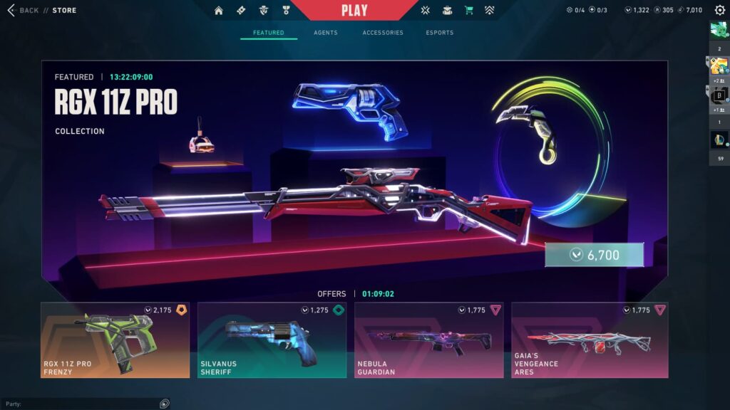 The bundle in the shop as the featured collection.