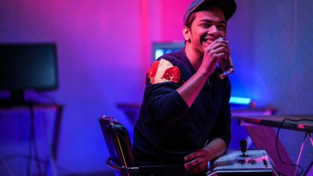 Arslan Ash talks TEKKEN 8 at Evo Las Vegas: "I never thought that I would make it this far. I'm so happy I have come this far."
