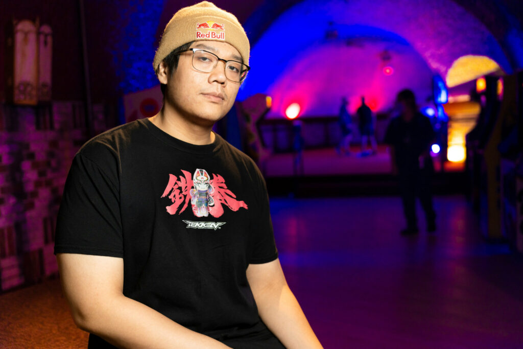 Anakin talks TEKKEN 8, FGC, and origin story at Evo 2024: “Every tournament feels like a family reunion.”