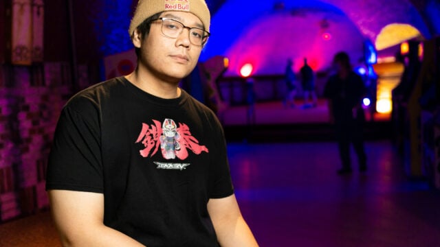 Anakin talks TEKKEN 8, FGC, and origin story at Evo 2024: "Every tournament feels like a family reunion."