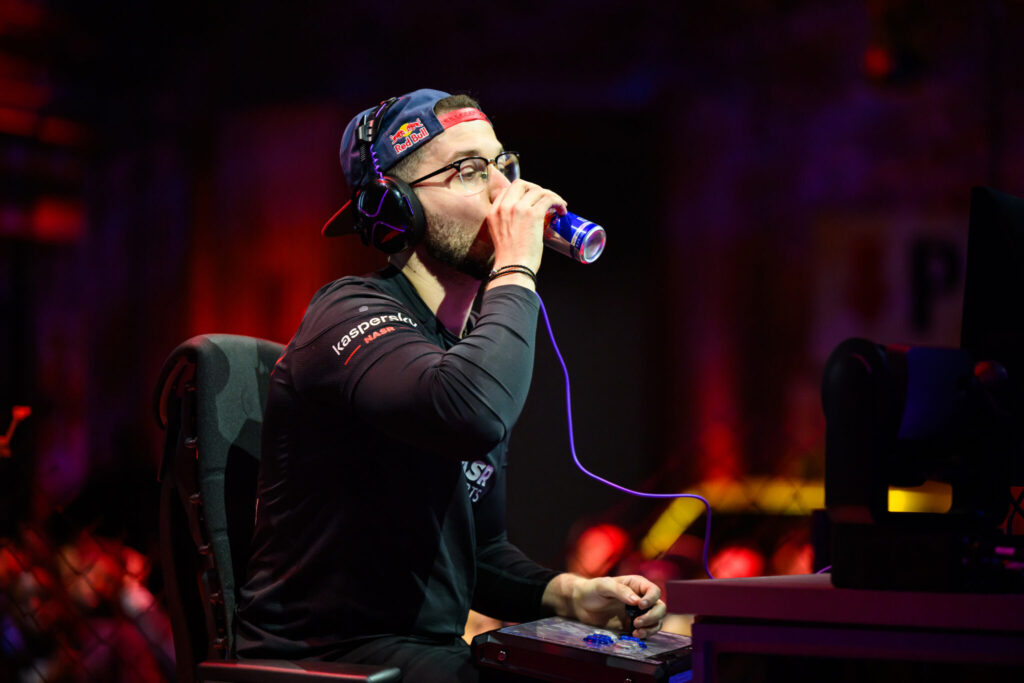 Big Bird at Evo Las Vegas 2024: “People started calling me ‘washed,’ so when I switched to Rashid, I had a point to prove.”