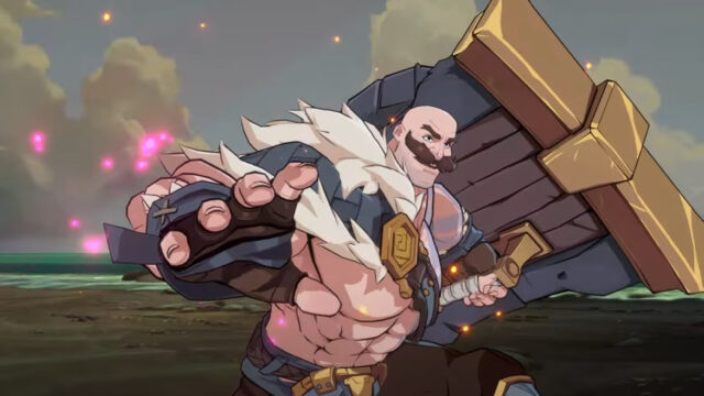 Braum joins 2XKO: Full abilities breakdown