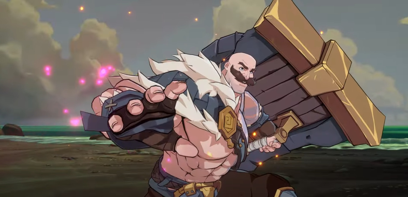 Braum joins 2XKO: Full abilities breakdown