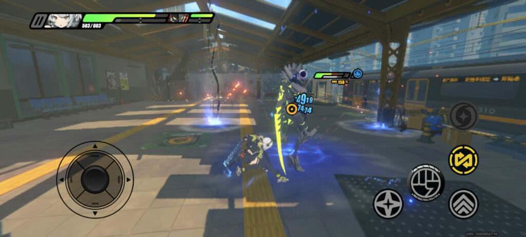 zenless zone zero story