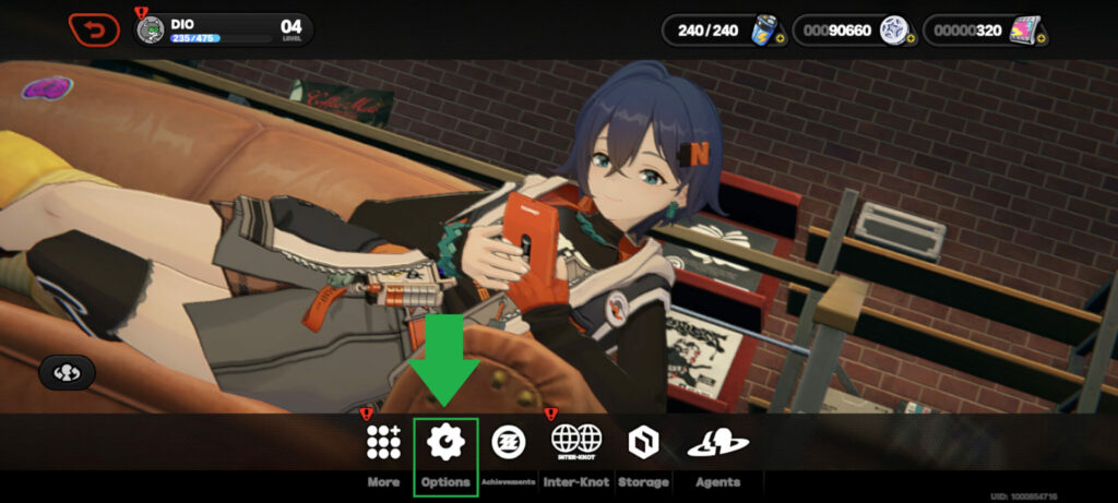 How to change the Zenless Zone Zero difficulty settings