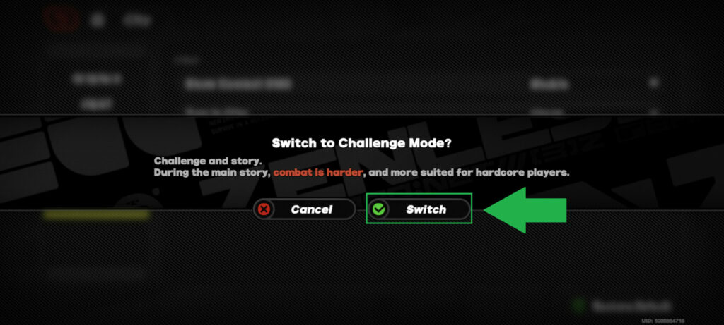 Zenless Zone Zero has a Casual Mode and Challenge Mode