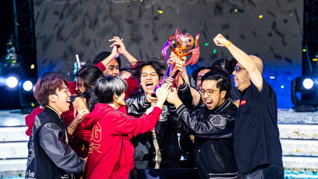 MLBB Esports World Cup: Selangor Red Giants are your MSC champions!