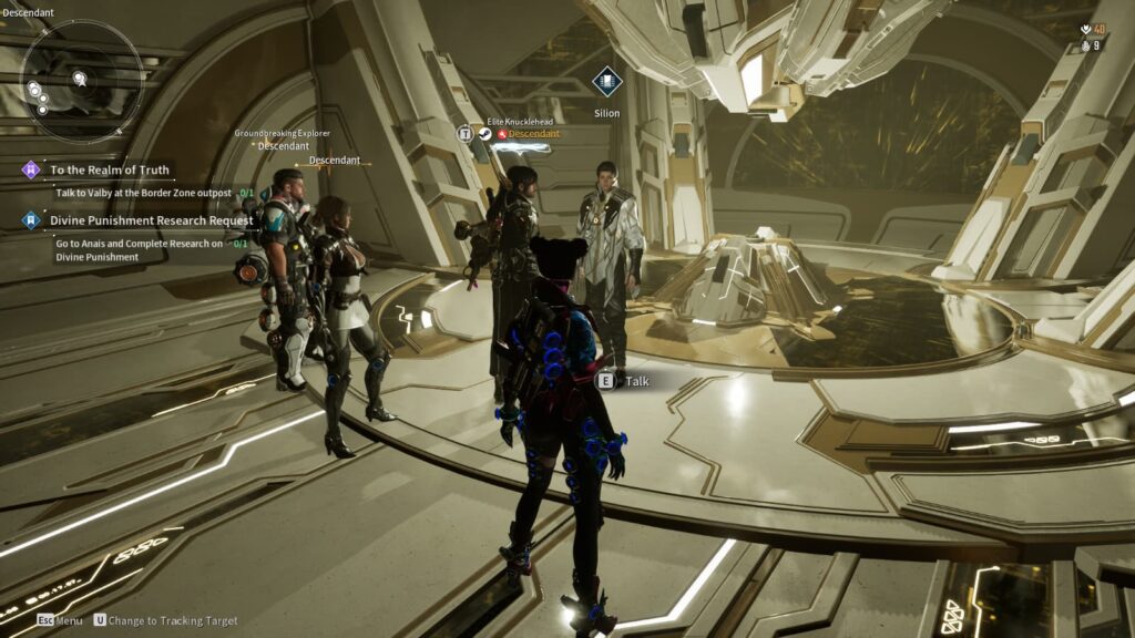 Silion the Module Master in-person.