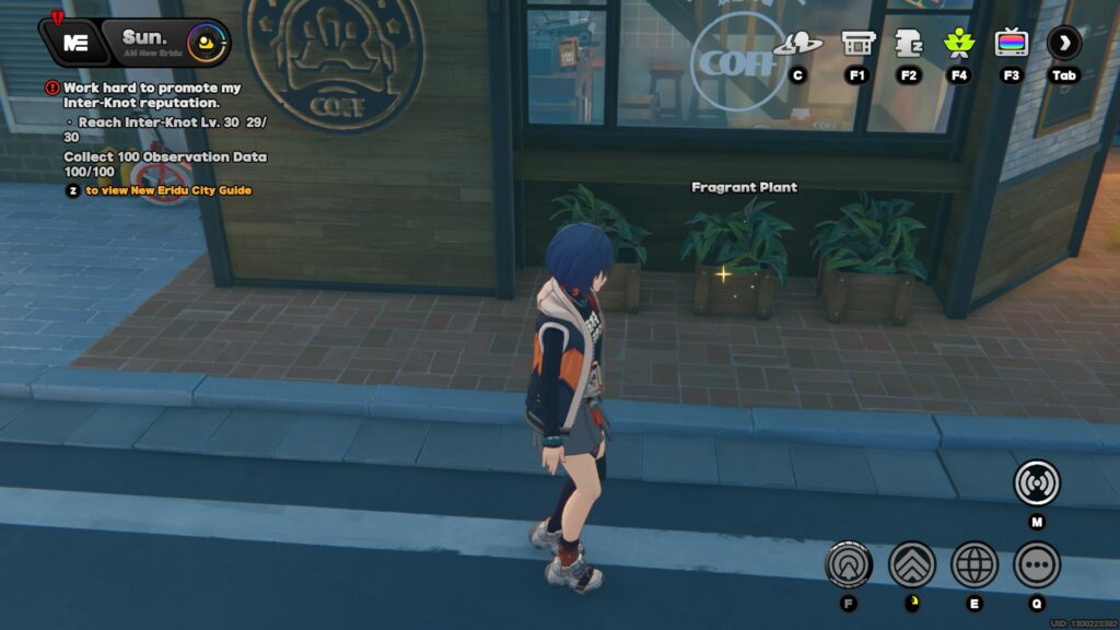 The HIA Commemorative coin on Sixth Street in ZZZ (screenshot by esports.gg)