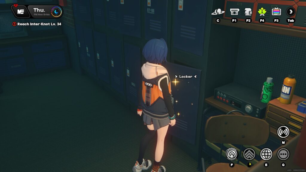 The HIA Commemorative coin on Sixth Street in ZZZ (screenshot by esports.gg)