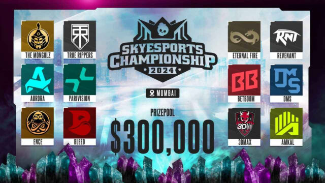 Skyesports Championship 2024 postpone matches after disastrous tech issues